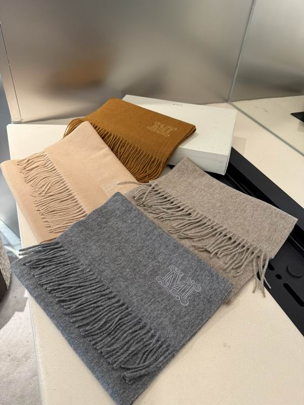MaxMara scarf 35X190cm E120553